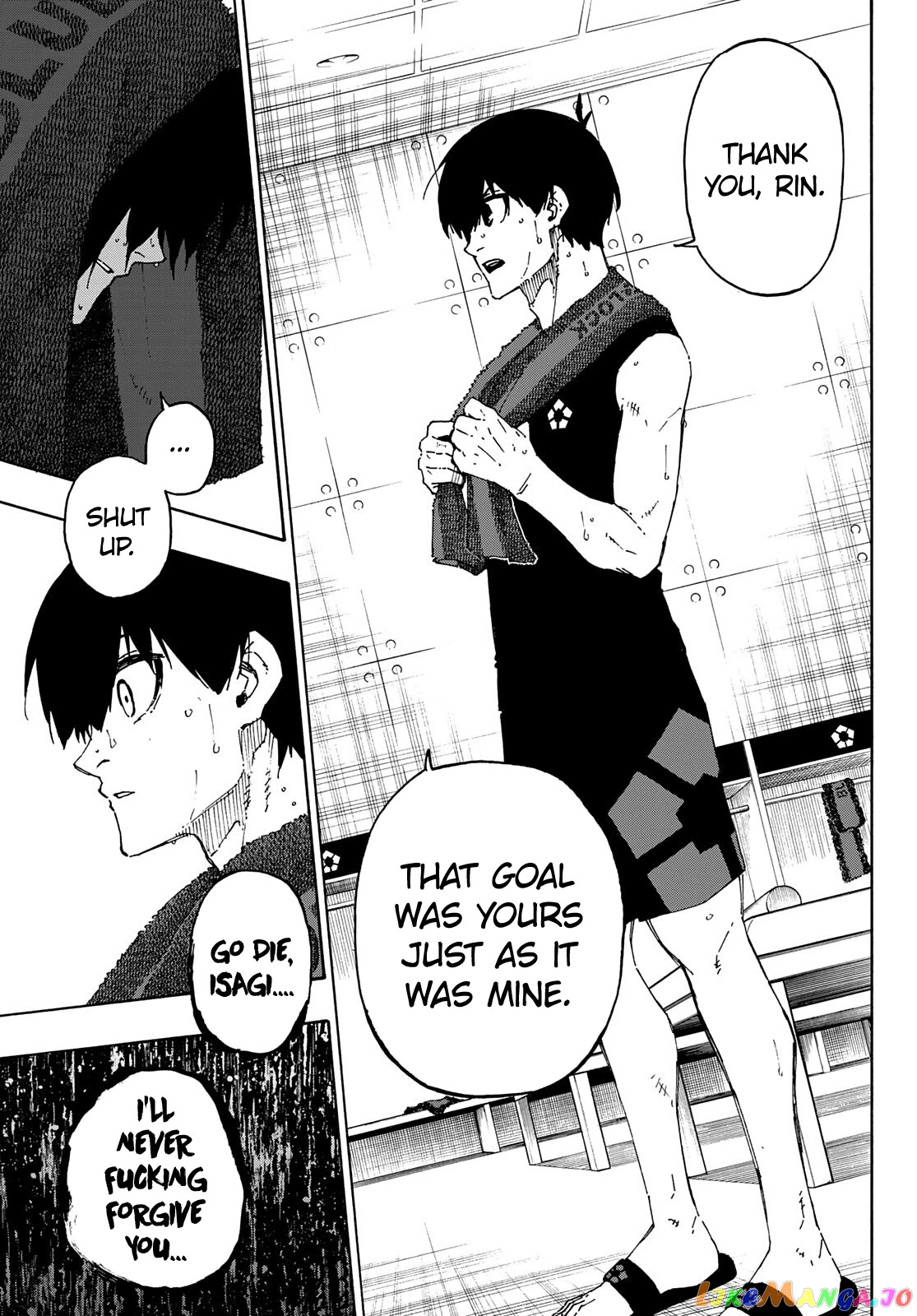 Blue Lock Chapter 149 image 15